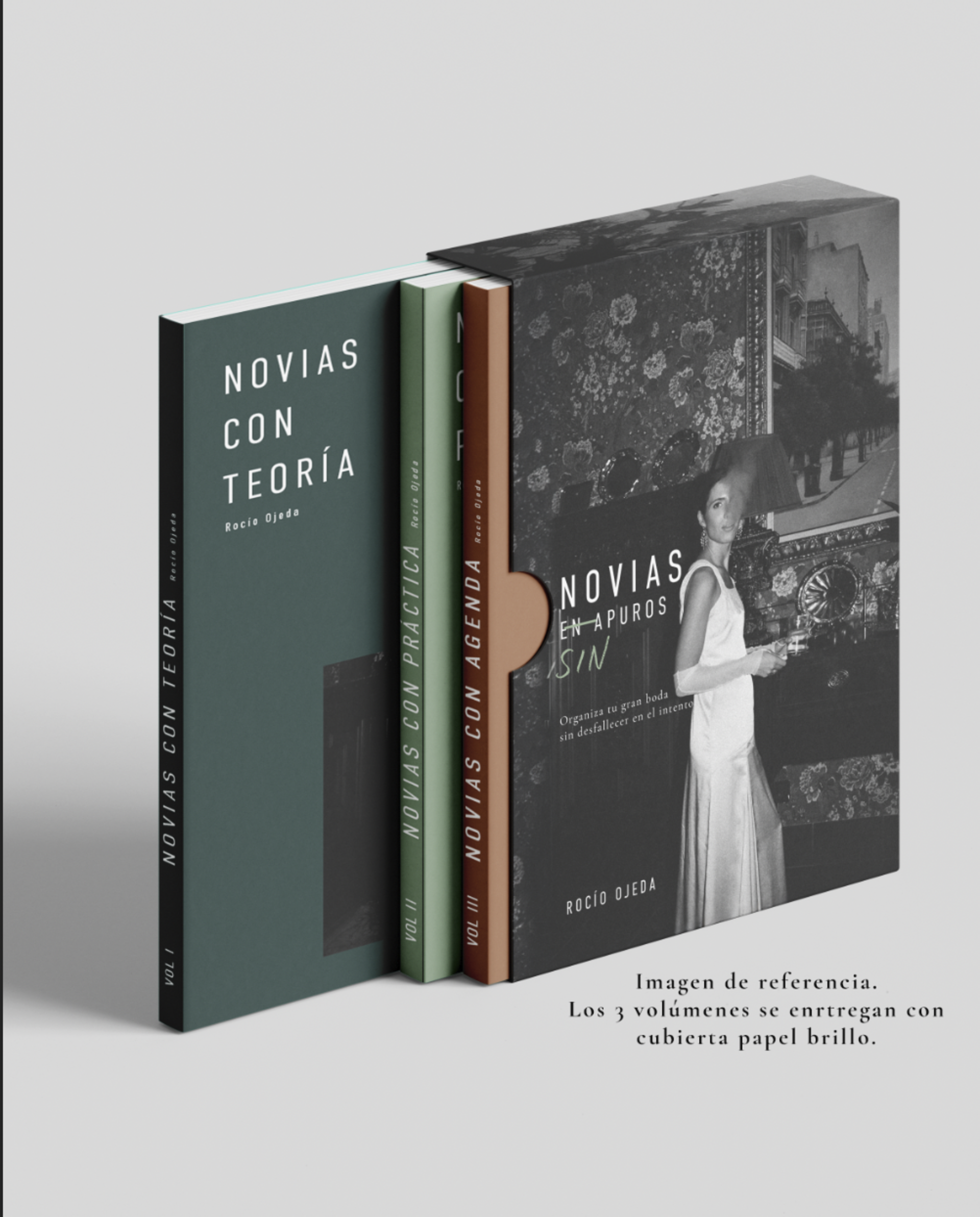 Novias Sin Apuros - 1